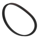 15MM Rubber Car Belt Boosted Board V2 Belts(Black)