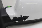 SIDE VIEW DOOR MIRROR A5 RS5 S5 2015 15 2016 16 2017 17 Left White 1349985