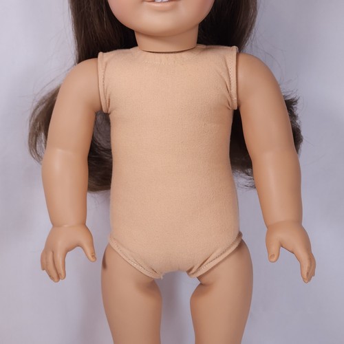 18" American Girl Doll Samantha 1992 Transitional Tan Body Pleasant Company - Picture 6 of 24