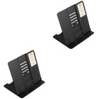  2 stücke Buch Leseregal Myopie Prävention Halterung Einstellbare Tablet