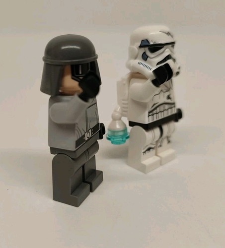 LEGO Star Wars: Jet Pack Stormtrooper Clone Trooper Hoth X7 Bundle Job Lot Army - Picture 7 of 10
