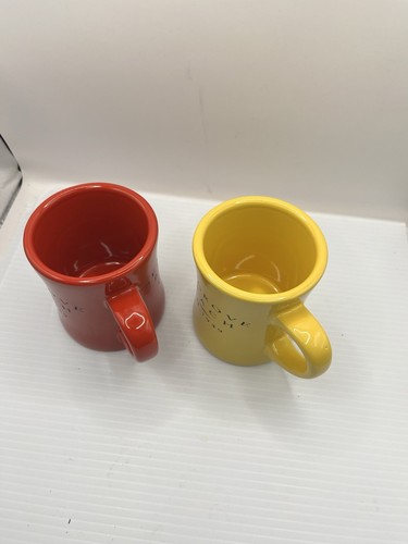 Seagrove Beach Coffee Mugs Set Of 2 - Picture 5 of 5