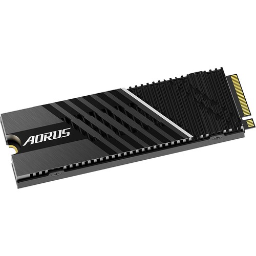 Gigabyte AORUS Gen4 7000s 1TB NVMe Solid State Drive (PCI-Express 4.0 x4) - Picture 3 of 12
