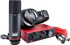 Focusrite Scarlett Solo Studio Audio USB Interface Bundle 3rd Gen