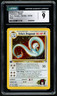 2000 Pokémon Erika's Dragonair Holo Gym Heroes - 1st Ed. #4 CGC 9