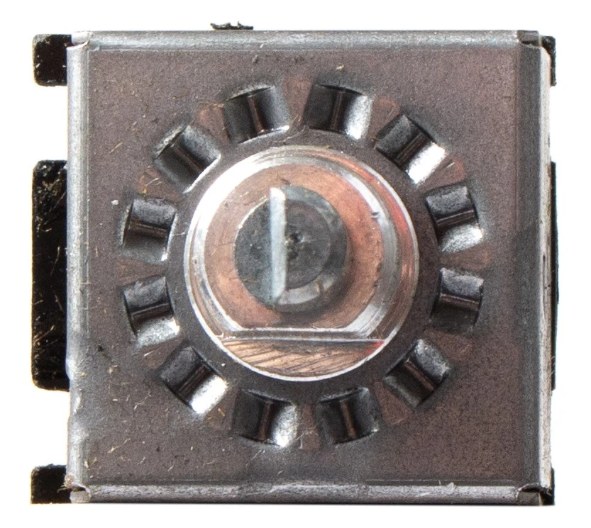 Interruptor de CA de repuesto de aire de fábrica compatible con 1980 American Motors AMX número de pieza 35702 Foto 4 de 4