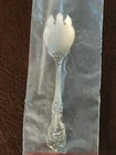 NEW Reed & Barton FRANCIS I Sterling Silver ICE CREAM FORK
