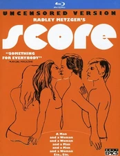 Score (Uncensored) [New Blu-ray]
