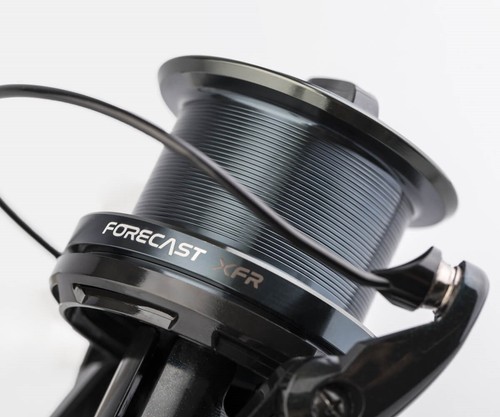 MULINELLO CARPFISHING ZFISH FORECAST XFR 9000 GRANDE CAPACITÀ LONG CAST A0958 - Foto 3 di 8