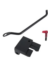 B&M Shifter Indicator Window Automatic Trans Pro Ratchet/Star Shifter (80615)