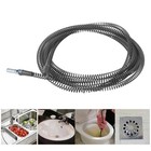 13ft Electric Drill Drain Dredging Spring Sink High Quality Sewer Dredging Tool