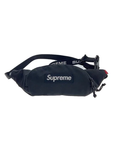 Sac taille suprême nylon noir RN101837 occasion