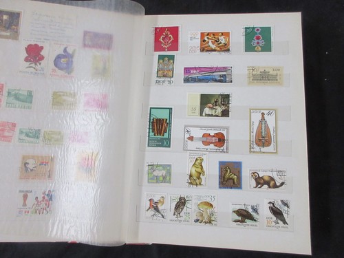 Worldwide 19th Century Onwards in Stockbook, 99p Start, All Pictured - 第 12/17 張圖片