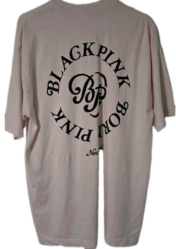 Brand New Black Pink New York Pink Unisex T-Shirt Size Large - Picture 2 of 5
