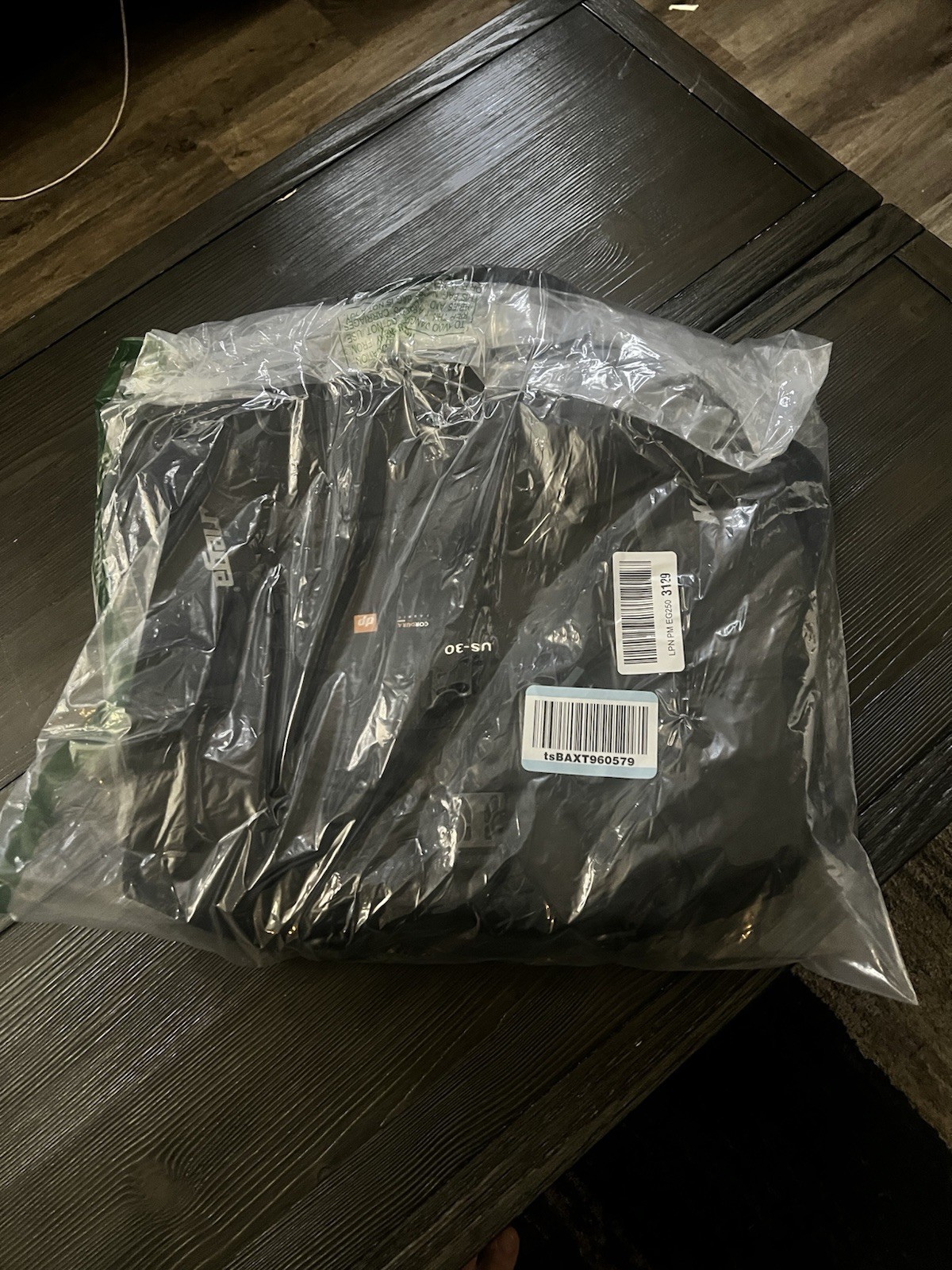 Kriega US-30 Drypack Waterproof Motorcycle Tail Bag Luggage