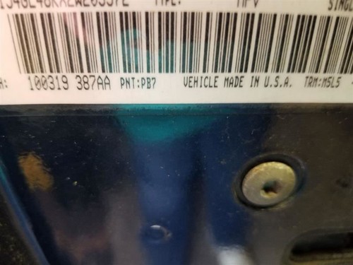 Temperature Control With AC Fits 02-03 LIBERTY 633760 - Picture 5 of 6