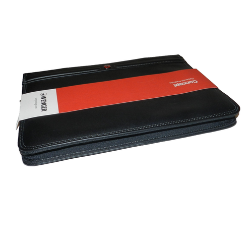 Wenger Concept Zippered Padfolio Business Organizer 11" x 13.4" x 1.5" - Picture 13 of 13