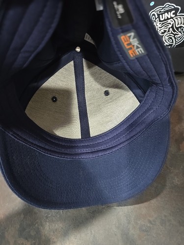 North Carolina Tar Heels NCAA Hat Lot Of 5 Nike ELITE 643, Nike, Zephyr Snapback - Bild 13 von 20