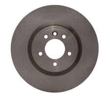Dynamic Friction 600-11032 Disc Brake Rotor For Select 18-22 Land Rover Models