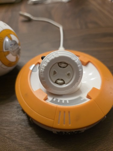 Sphero Star Wars BB-8 App-fähiger ferngesteuerter Droide mit Droidentrainer Disney - Bild 8 von 12