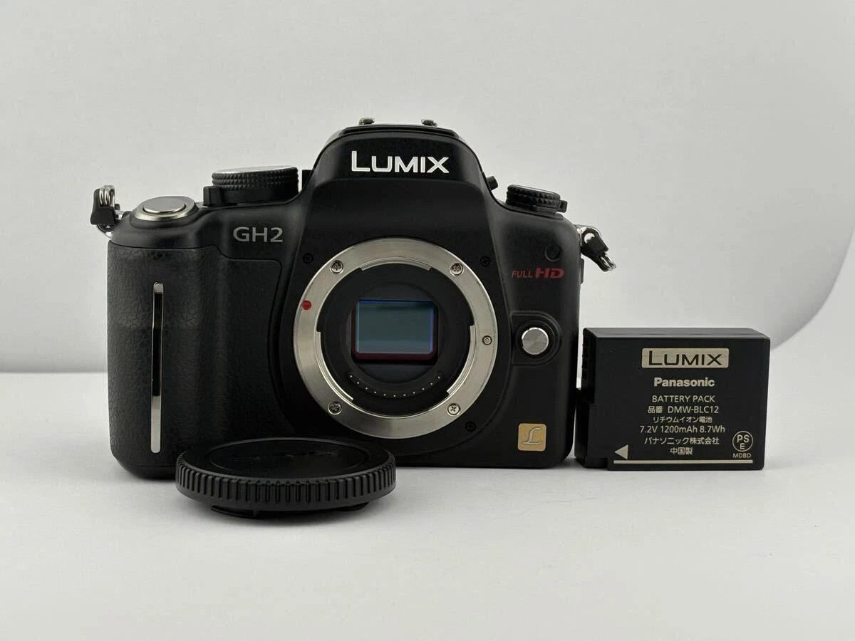 Panasonic LUMIX GH2 Digital Cameras for Sale - Shop New & Used