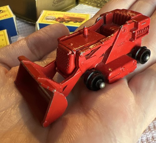 Lot Of 8 Lesney Matchbox Cars - Picture 8 of 9