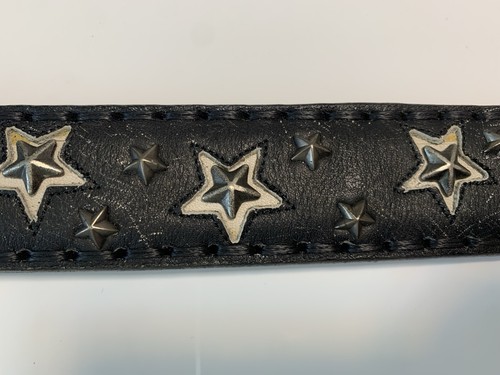 Cinturón original SENDRA 1077 negro unisex nuevo con bolsa. Precio nuevo 149 € excelente - Imagen 15 de 15