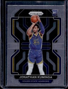 その他 Jonathan Kuminga Rookie set Silver Prizm その他 Jonathan Kuminga Rookie set Silver Prizm 2021-22