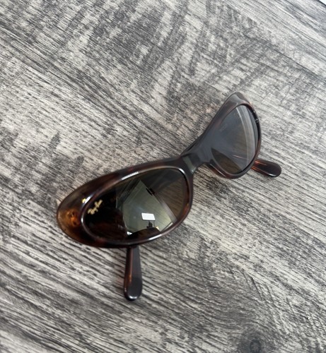 VINTAGE B&L Rituals RAY BAN W2523 Sunglasses Cat Eye Tortoise Shell No Case - Picture 20 of 23