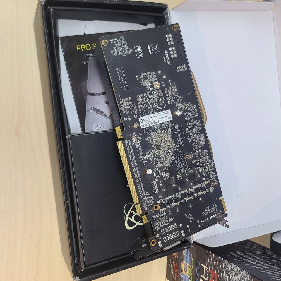 XFX Radeon Hd 6790 AMD 1GB DDR5 Graphics PCI-e - Image 3 of 4