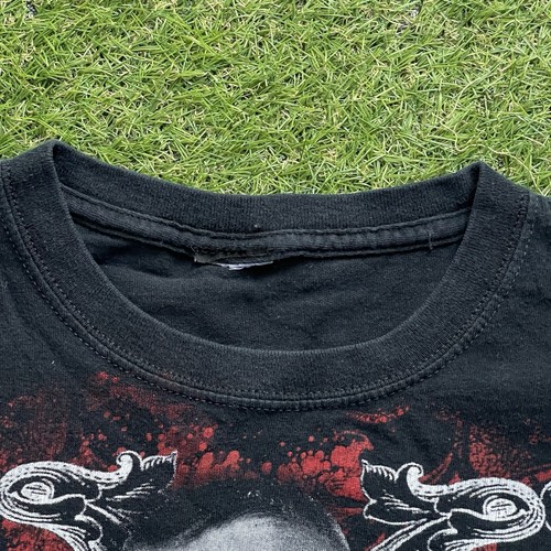 Vintage Randy Orton T-Shirt Gr. Medium Y2K WWE AOP - Bild 3 von 7