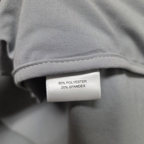 Giacca Peter Millar Uomo XL Flex Adapt Full Zip Golf Impermeabile Anticato - Foto 14 di 15