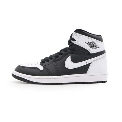 シューズ(男性用) NikeAirJordan1 RetroHighOG Black/White DZ5485-010 Nike Air Jordan 1 Retro High OG Black White
