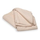 9X12 Foot Cotton Canvas Drop Cloth Cover Sheet Pad for Painters Paint Dropcloth
