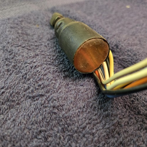 GM USED Side View Mirror Control Switch  From 1995 Cadillac Fleetwood - Picture 4 of 7