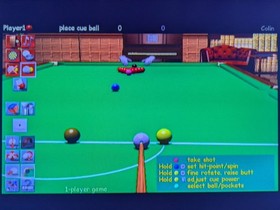 Jimmy White's 2: Cueball. Sega Dreamcast. PAL