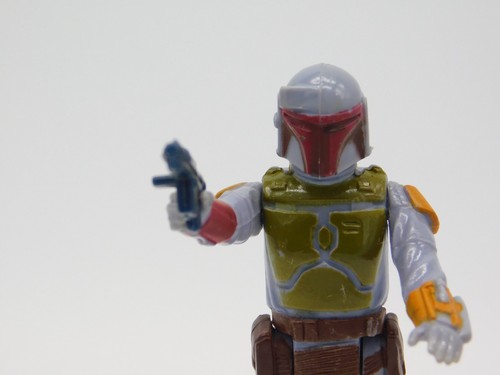 Vintage Star Wars Boba Fett Actionfigur komplett original KENNER 1979 - Bild 2 von 10