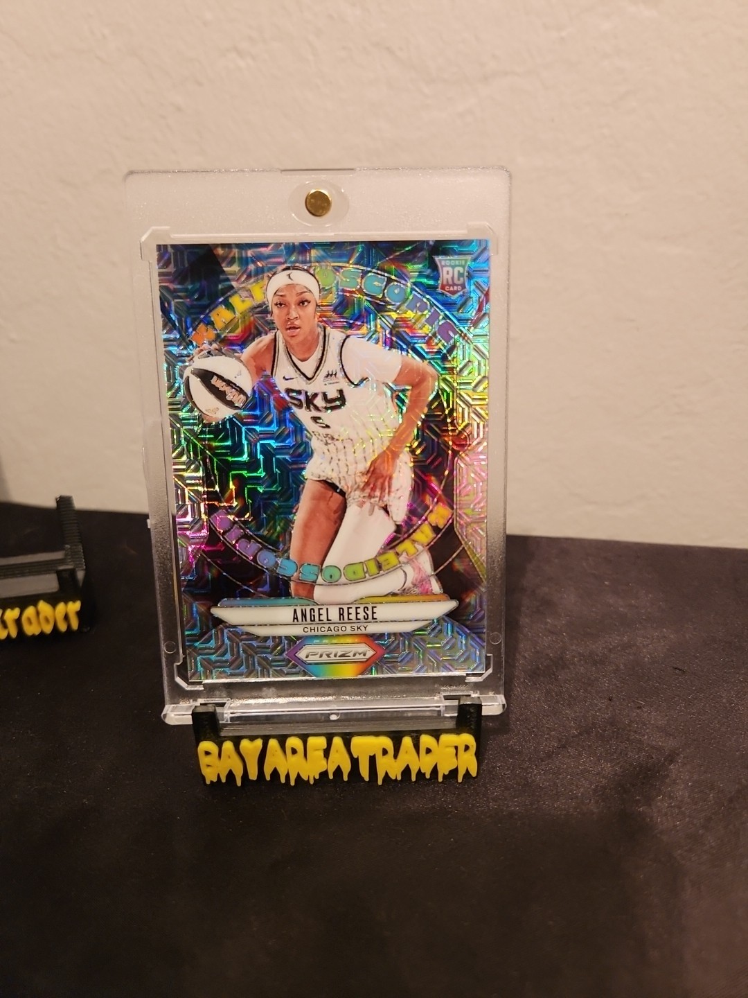 2024 WNBA PRIZM MOJO /25 ANGEL REESE KALEIDOSCOPIC RC PRIZM🔥📈⛽️