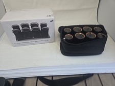 T3 73709 Volumizing Hot Rollers - 8 Count