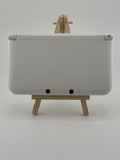 Nintendo 3DS XL Handheld-Spielkonsole - Weiß | getestet | Zustand TOP