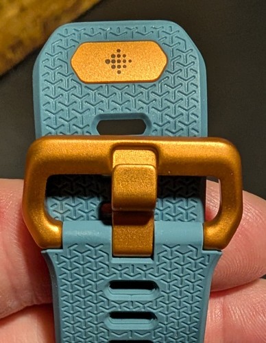 FITBIT IONIC SPORT WATCH FB503 - Band & Charging Cable ONLY - Picture 3 of 7