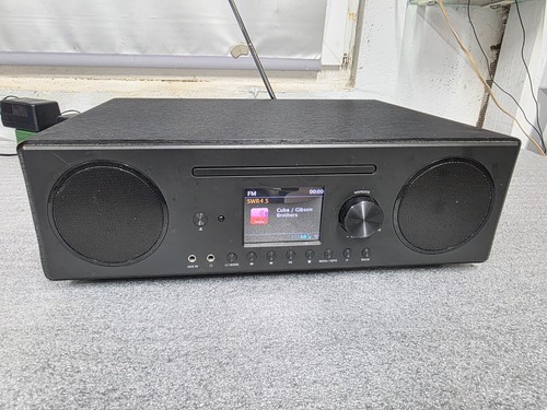 Auna Connect CD, Internet Radio, DAB+  FM, CD-Player, WLAN, Bluetooth - Bild 2 von 10