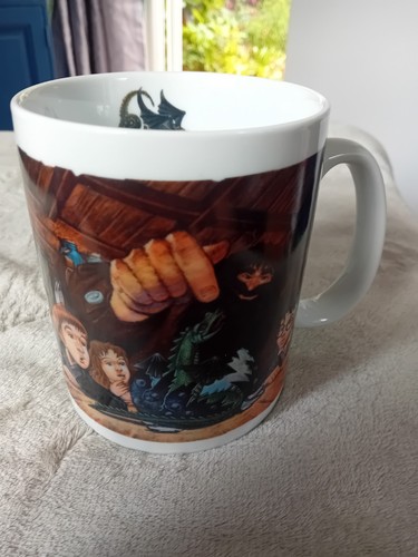 Large Harry Potter Mug - Picture 6 of 8