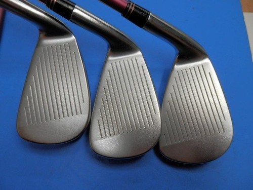 TaylorMade R9 MAX Irons #7~9,Pw,Aw,Sw(6clubs)/REAX50/Flex:L/Iron set - Picture 10 of 10
