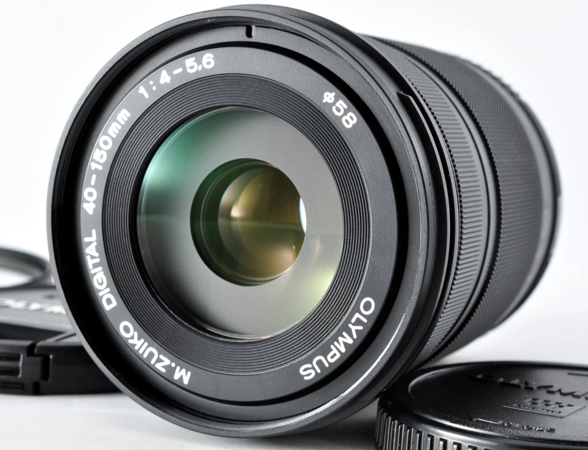 Olympus 40-150mm f/4-5.6 Camera Lenses for sale | eBay