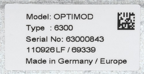 Orban Optimod 6300 DAB AES/EBU 5-Band Web Digital Audio Processor CBS Loudness - Picture 11 of 21
