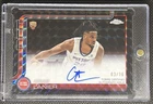 2025 Topps Chaz Lanier Chrome Rookie Autographs (Raw)