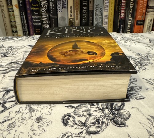 Wizard and Glass by Stephen King (2003, Hardcover) Viking Edition, VG, 1st/3rd - Picture 4 of 17