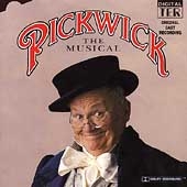Pickwick: The Musical  {Free P&P Tracked 24}