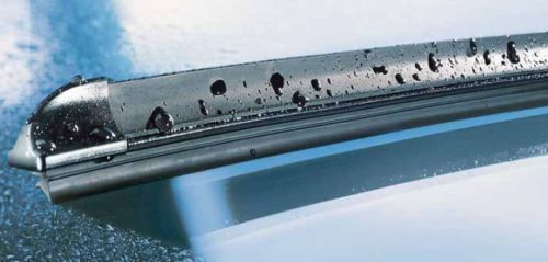 Front Pair Wiper Blades for Suzuki Ignis 01/00-02/05 19/17in - Picture 6 of 9